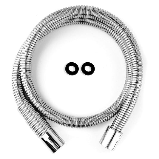 CWM 45" Stainless Steel Hose for Commercial Faucet