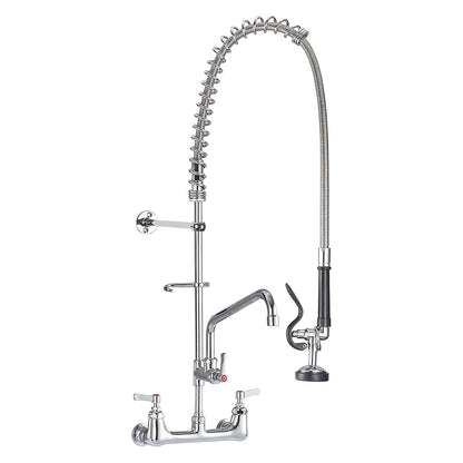 CWM 47" Commercial Faucet with Sprayer