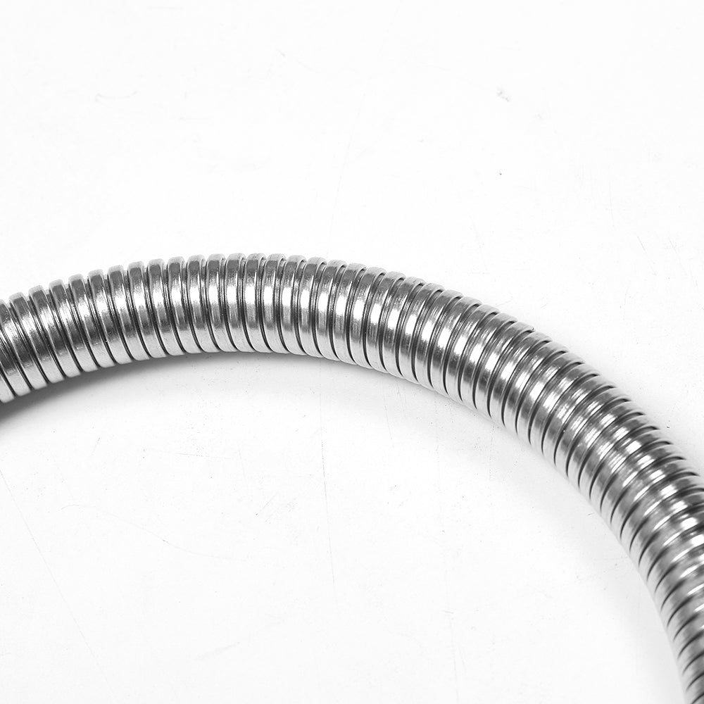 CWM 18" Stainless Steel Hose for Commercial Faucet