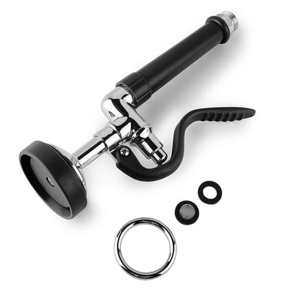 CWM Commercial Sink Sprayer (Black)