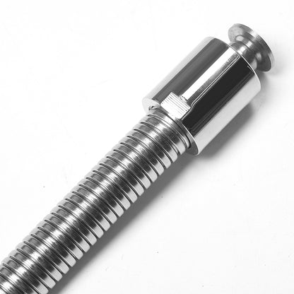 CWM 38" Stainless Steel Hose for Commercial Faucet